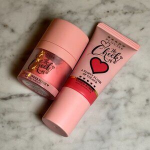 P.Louise The Cheek Of It Powder Blush & Liquid Blush | Sugar Pie & Berry Boss